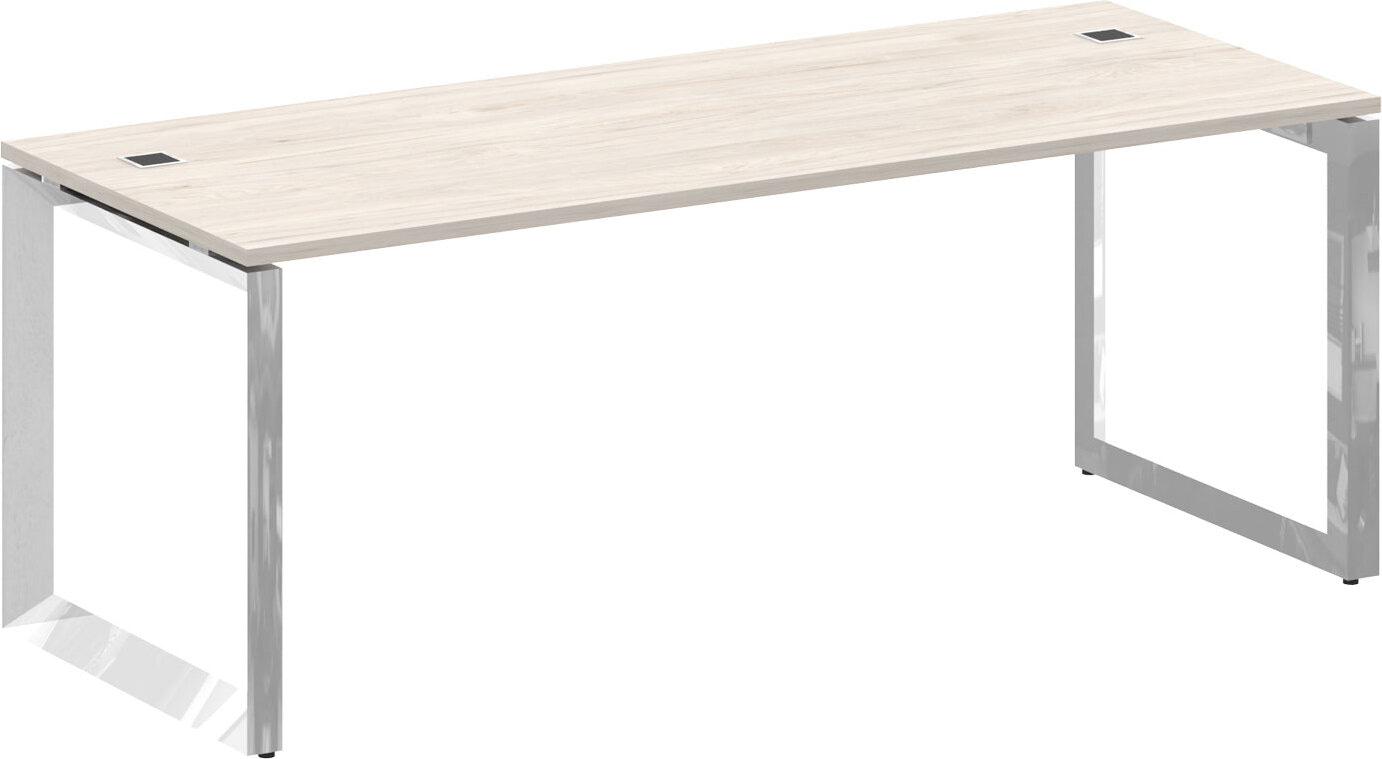Стол рабочий руководителя Onix Direct Lux M-O.MO-SRR-6.8