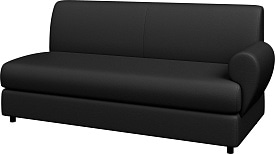 Секция трехместная левая Матрикс экокожа Ecotex 3001