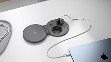 Розеточный блок POWER GROMMET G5101E-2AC1N1Q