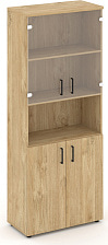 Шкаф высокий широкий Style Project SN.STS.E-105