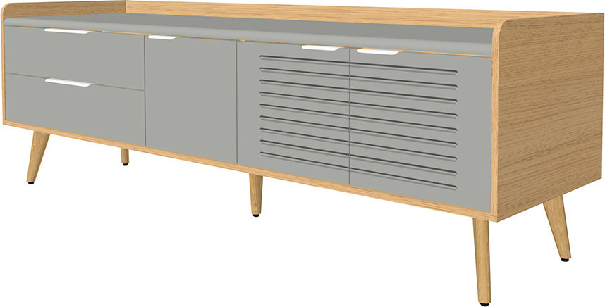 Тумба опорная Remo Rem-34L