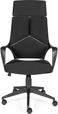 Кресло руководителя IQ black