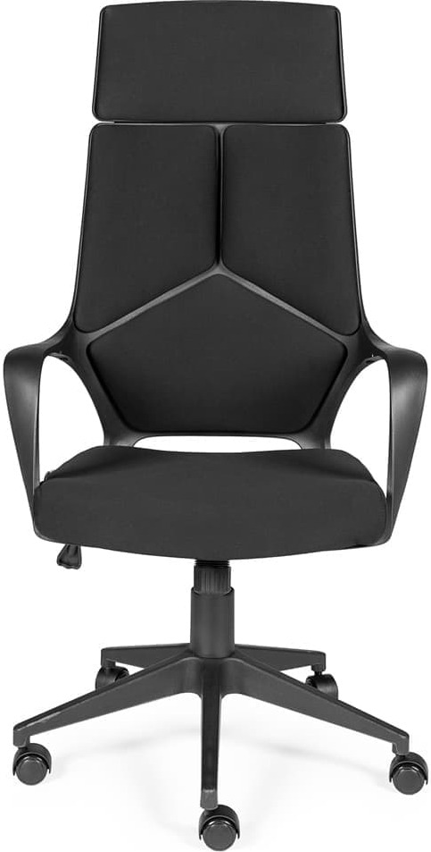 Кресло руководителя IQ black