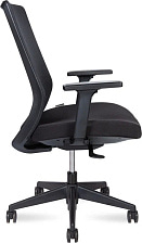 Кресло персонала Mono black LB