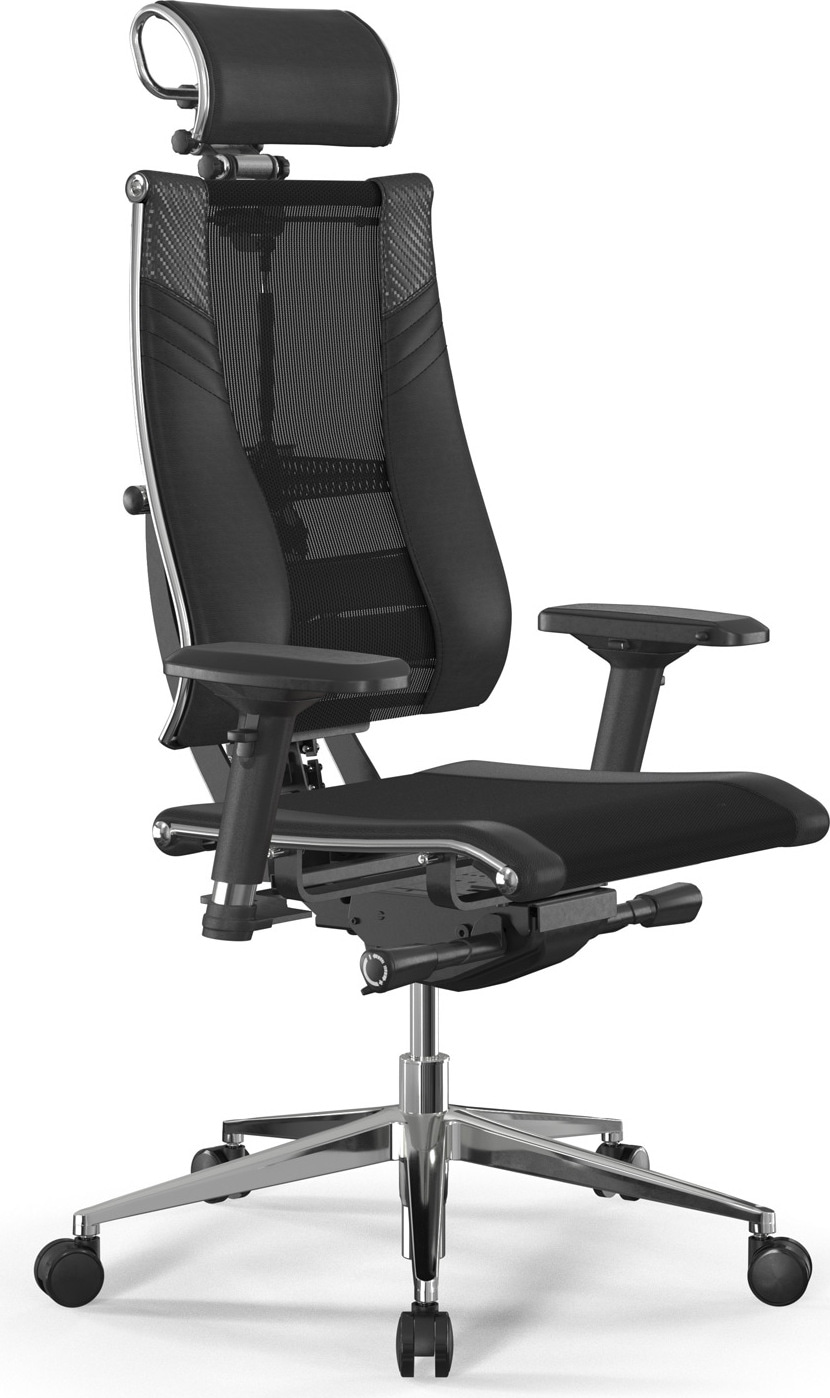 Кресло руководителя Метта Y 4DT B2-15D