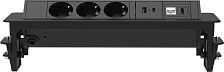 Розеточный блок DESK PRO G4703-2AC1H1R