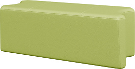 Секция средняя длинная Молекула экокожа Ecotex 3006