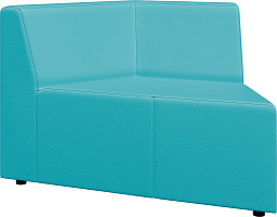 Секция правая Оригами экокожа Ecotex 3005