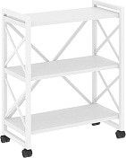Стеллаж на колесных опорах Loft VR.L-MST.K-3.8