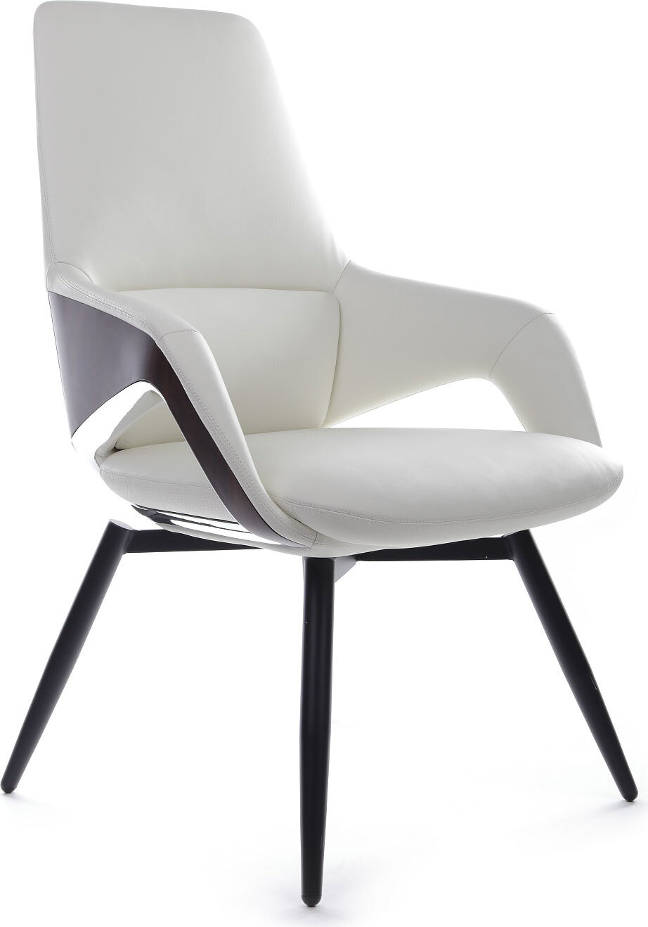 Кресло посетителя RivaChair Aura-ST FK005-C