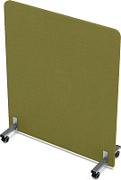 Перегородка мобильная SOFToffice 011.МП.1012 Микровелюр Kiwi Перегородка мобильная SOFToffice 011.МП.1012 Микровелюр Kiwi
