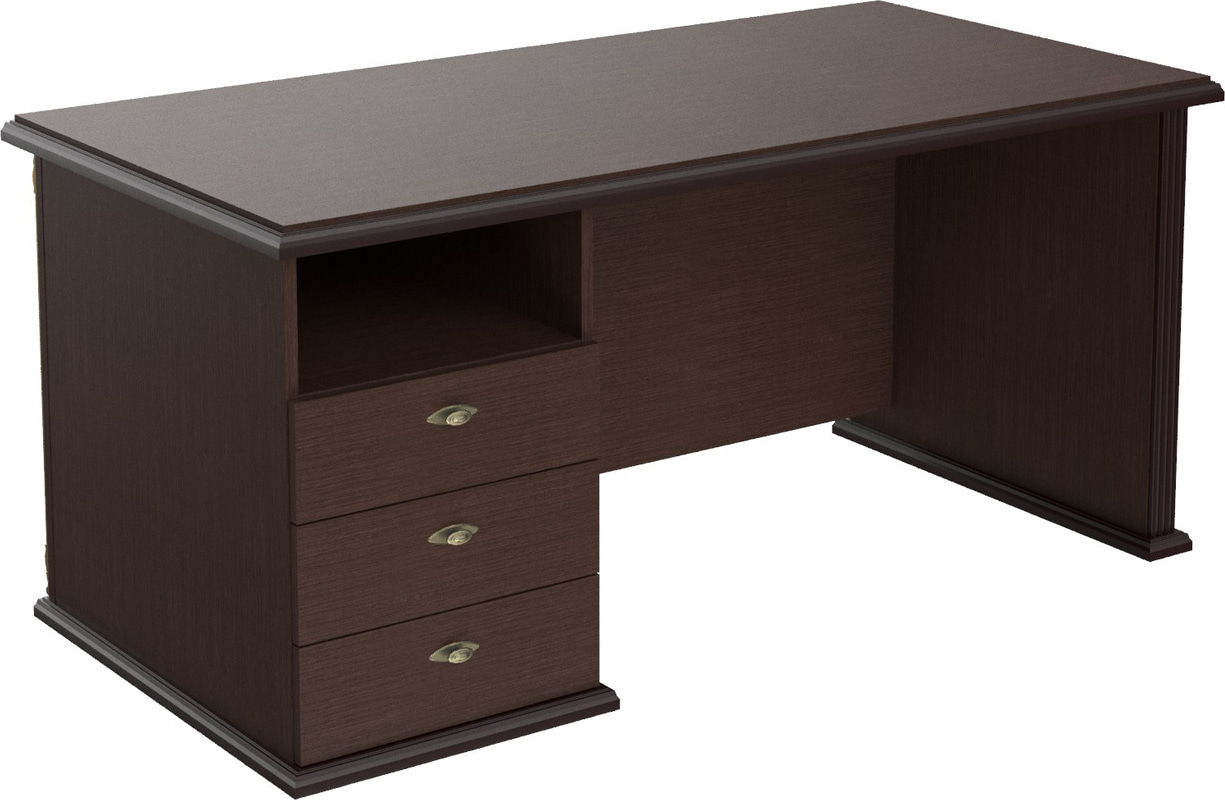 Стол руководителя левый Raut RDT 168.A(L)
