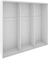 Корпус высокий + трек Maris SH.K3-7.1 Белый бриллиант