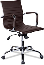 Кресло персонала College CLG-620 LXH-B