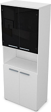 Шкаф высокий Gloss 9Ш.005.27