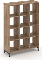 Каркас стеллажа 4 яруса Style Project SN.KS-430