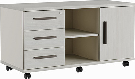 Приставка подкатная New Line NLN36320021 Дуб Шамони светлый Приставка подкатная New Line NLN36320021 Дуб Шамони светлый