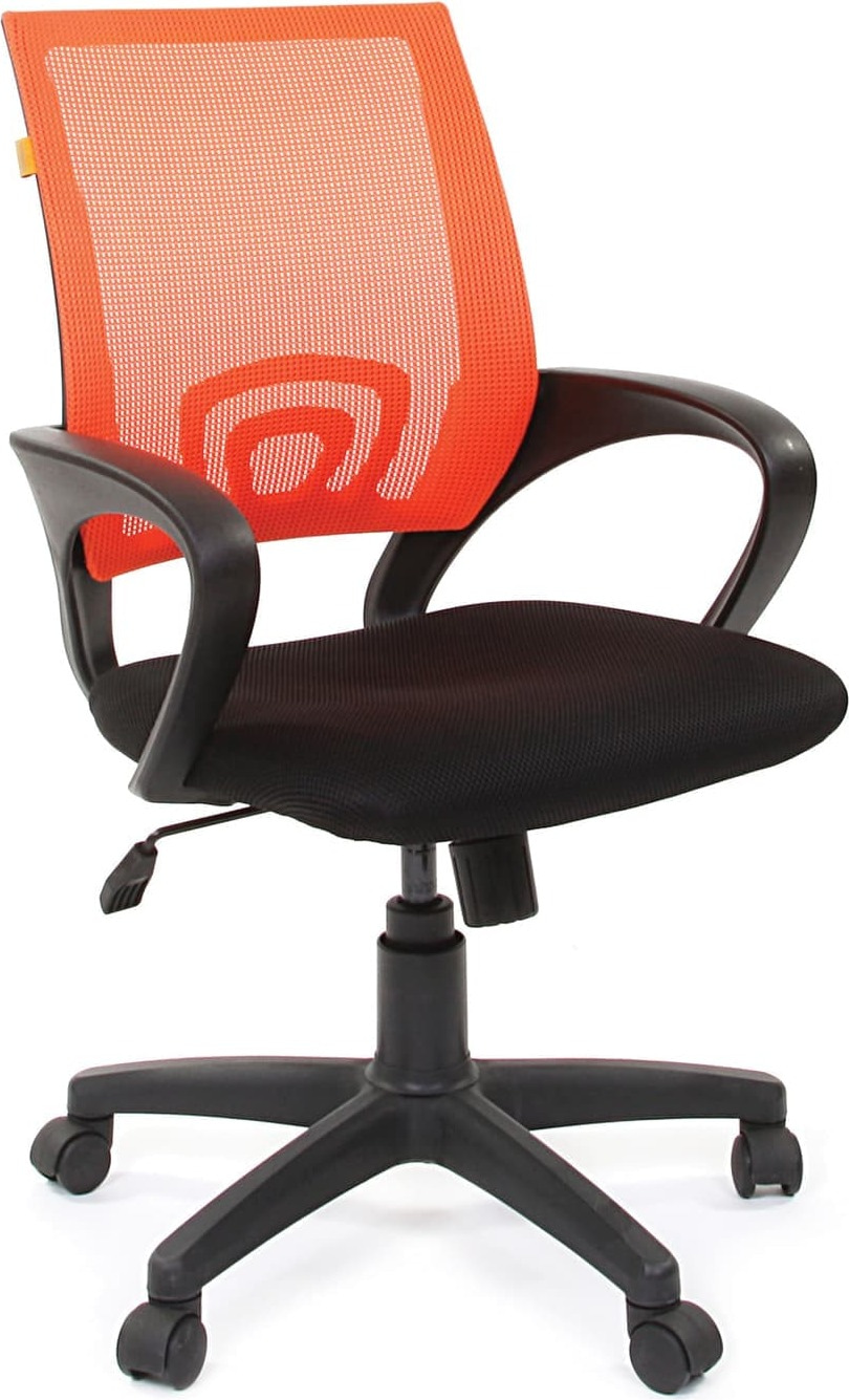 Кресло персонала Chairman 696 Black