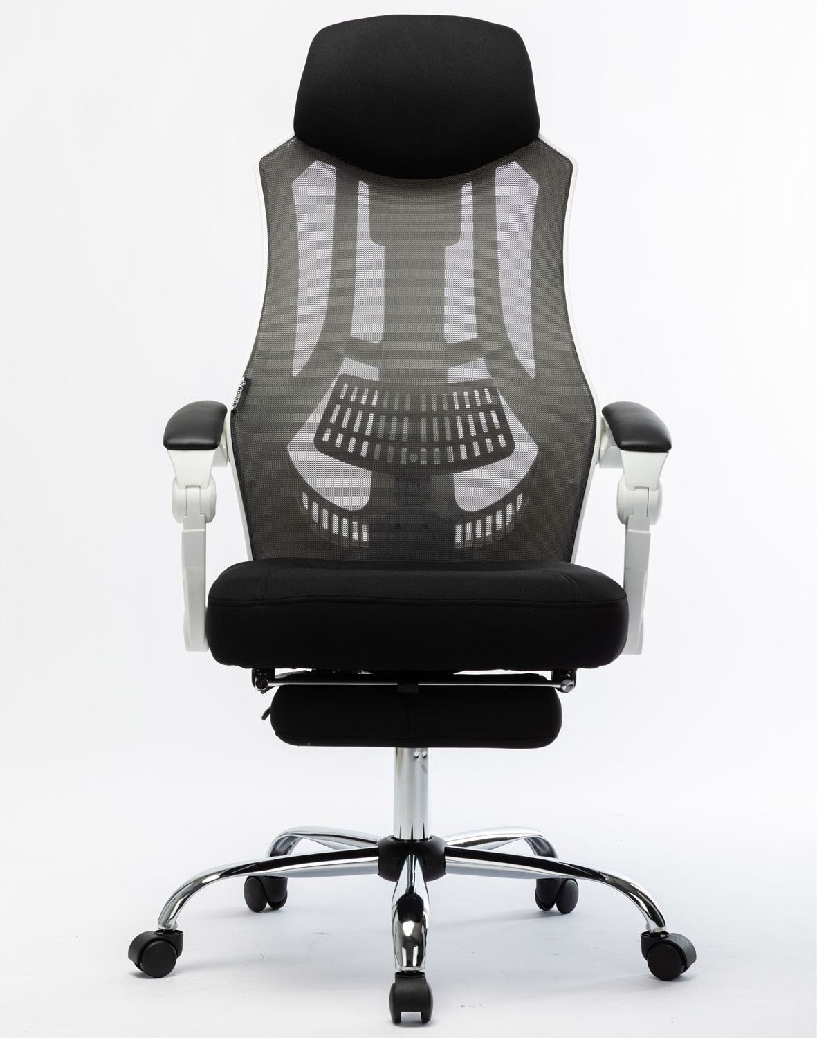 Кресло руководителя 007 NEW white