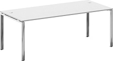 Стол руководителя Metal System Direct БП.СРР-6.9
