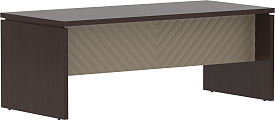 Стол руководителя Torr Lux TLST 209 Венге Магия / Капучино Стол руководителя Torr Lux TLST 209 Венге Магия / Капучино