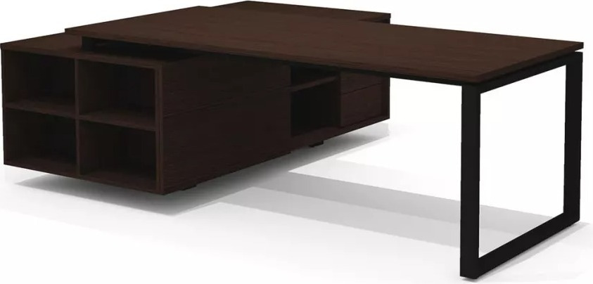 Стол руководителя Rio Direct RD-200.1+RD-38R