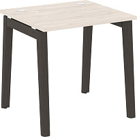 Стол письменный Onix Wood OW.SP-0.7 Денвер светлый/Дуб темный