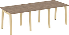 Стол переговорный Onix Wood OW.PRG-3.0