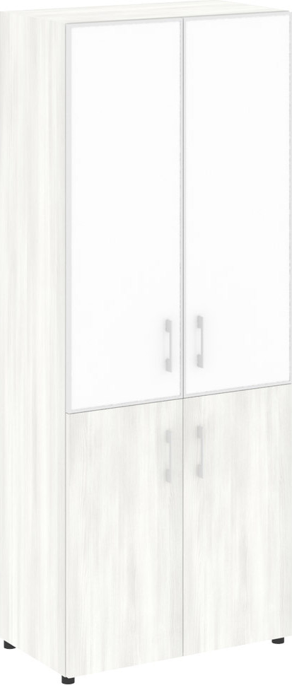 Шкаф высокий широкий Yalta LT.ST-1.2 R white