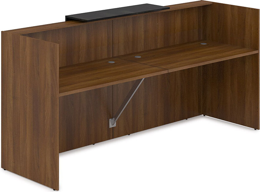 Стойка ресепшн с подсветкой Lounge 1КР.001.1