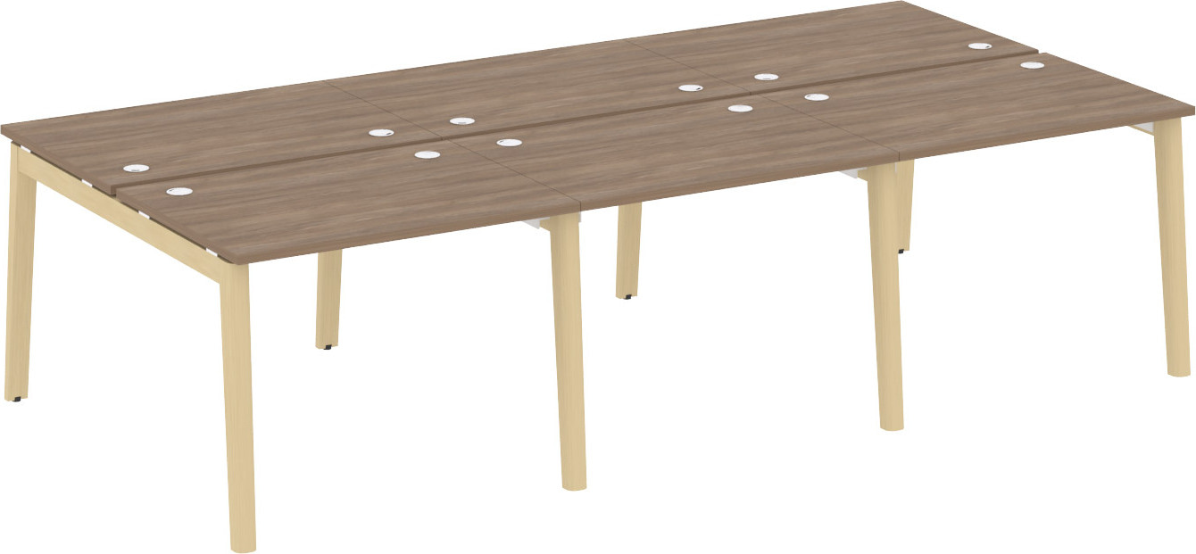 Рабочая станция Onix Wood OW.D.RS-6.1.7