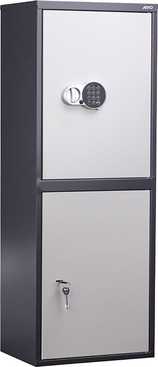 Бухгалтерский шкаф AIKO SL-125/2Т EL