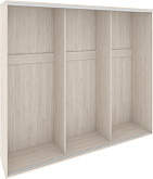 Корпус высокий + трек Maris SH.K3-8.1