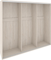 Корпус высокий + трек Maris SH.K3-8.1 Денвер светлый