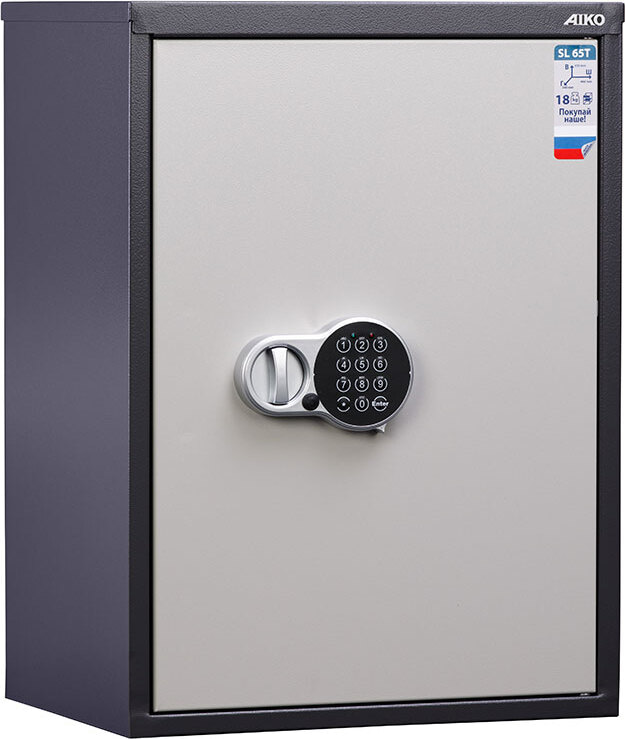 Бухгалтерский шкаф AIKO SL-65Т EL
