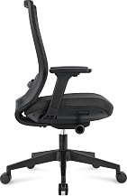 Кресло персонала Ruby black LB