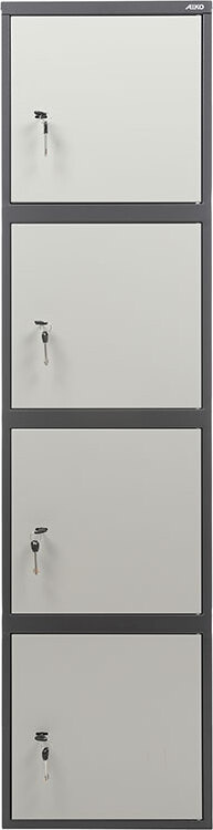 Бухгалтерский шкаф AIKO SL- 185/4