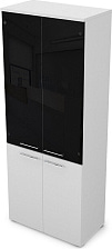 Шкаф высокий Gloss Line 9НШ.005.22