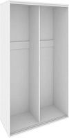 Корпус высокий + трек Maris SH.K2-3.1 Белый бриллиант Корпус высокий + трек Maris SH.K2-3.1 Белый бриллиант
