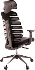 Кресло офисное эргономичное Everprof Ergo Black