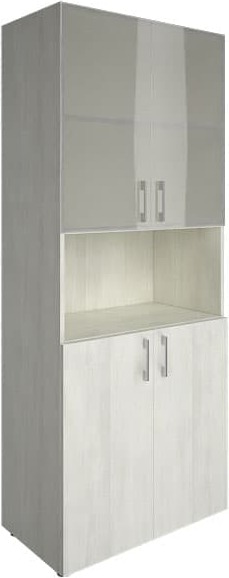 Шкаф высокий широкий Yalta LT.ST-1.4