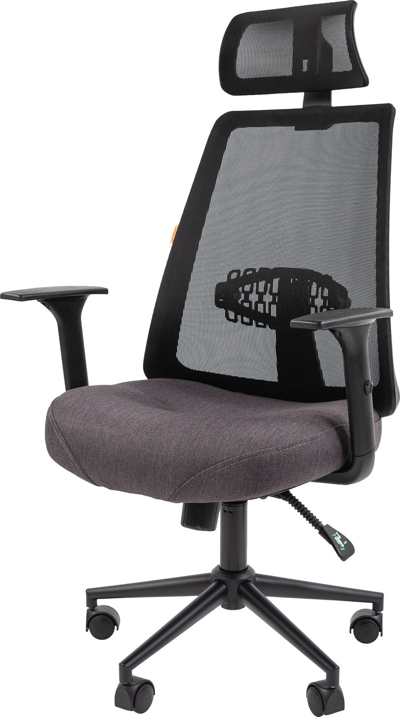 Кресло руководителя Chairman 535 BLACK