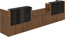 Стойка ресепшн Lounge 1КРС.009