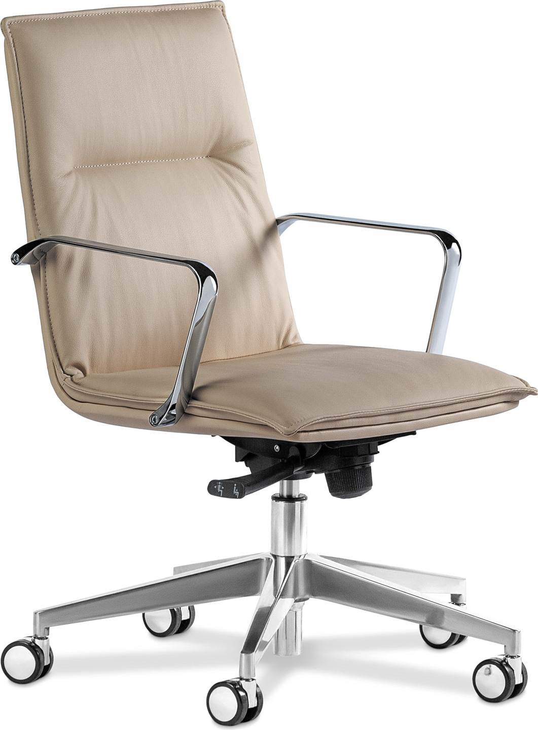 Кресло руководителя Multi-office Epsilon S-line B