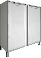 Шкаф квадратный Yalta LT.SD-1.4 R white