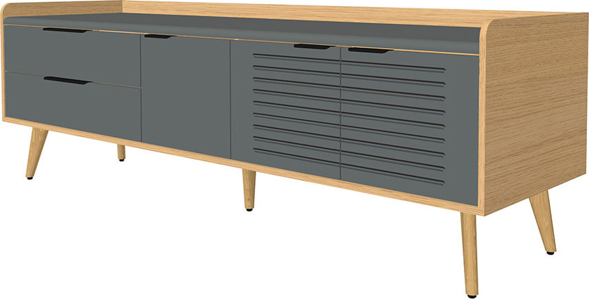 Тумба опорная Remo Rem-34L