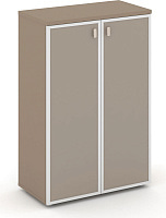 Шкаф средний широкий Estetica ES.ST-2.4R U Латте/Лакобель umbra Шкаф средний широкий Estetica ES.ST-2.4R U Латте/Лакобель umbra