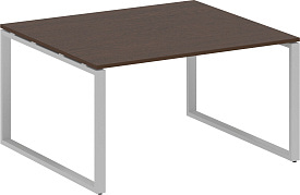 Стол для переговоров БО.ПРГ-1.3 Gray Венге Цаво