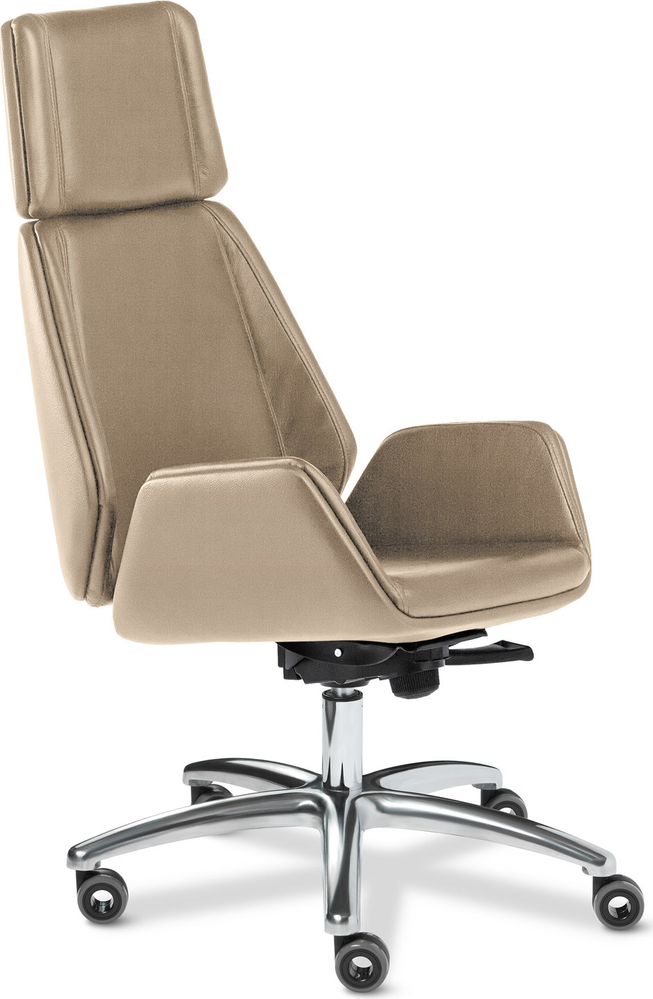 Кресло руководителя Multi-office Siena Chrome A