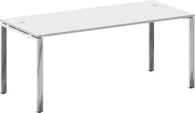 Стол руководителя Metal System Direct БП.СРР-5.8 Белый Стол руководителя Metal System Direct БП.СРР-5.8 Белый